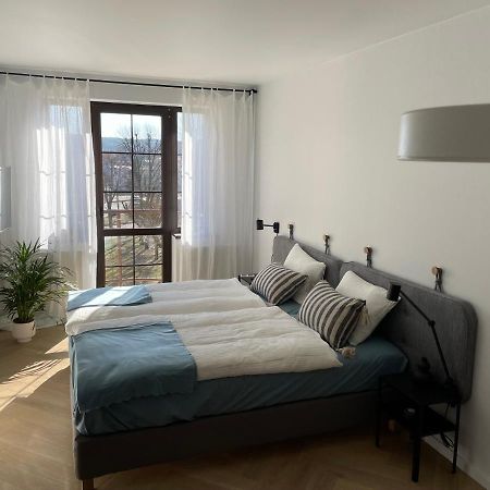 Chodzież Apartament Ovoc 2.0 מראה חיצוני תמונה