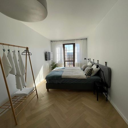 Chodzież Apartament Ovoc 2.0 מראה חיצוני תמונה