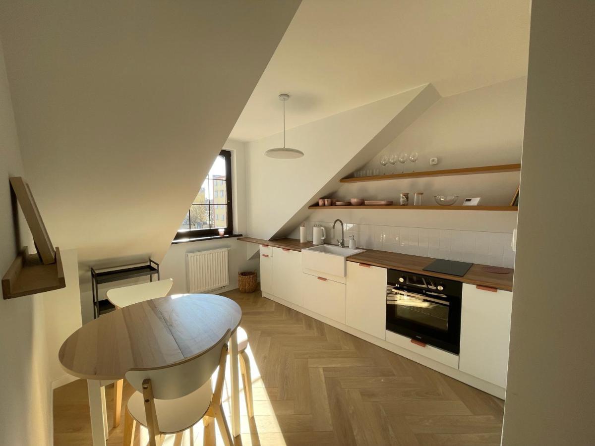 Chodzież Apartament Ovoc 2.0 מראה חיצוני תמונה