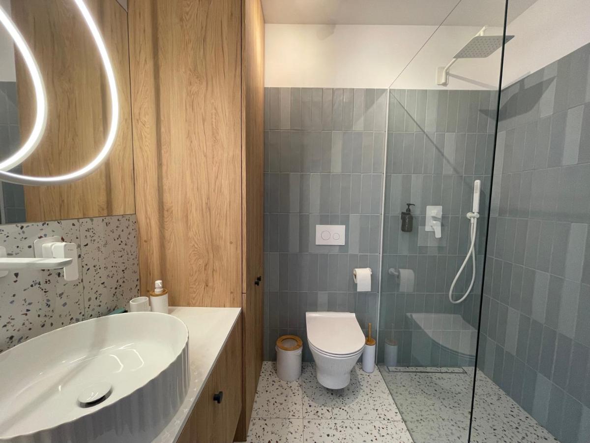 Chodzież Apartament Ovoc 2.0 מראה חיצוני תמונה