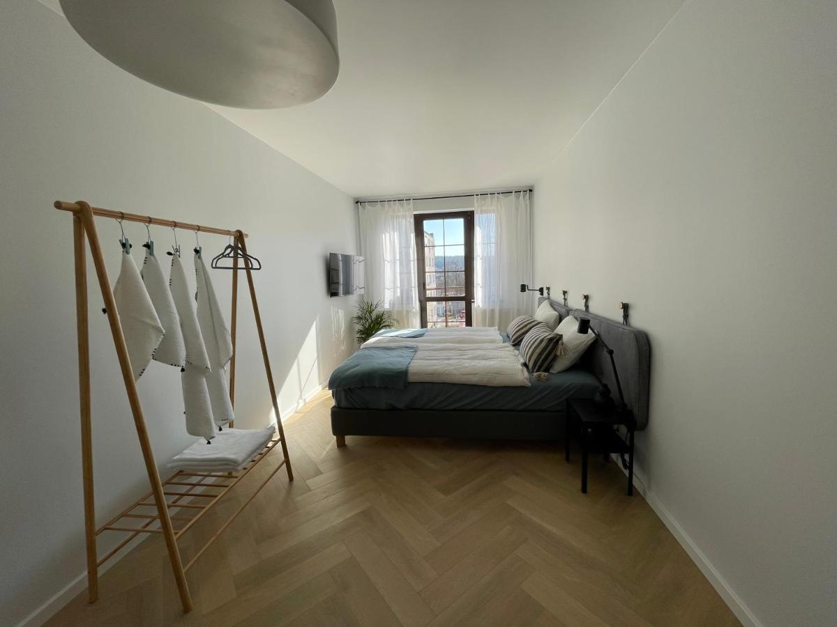 Chodzież Apartament Ovoc 2.0 מראה חיצוני תמונה